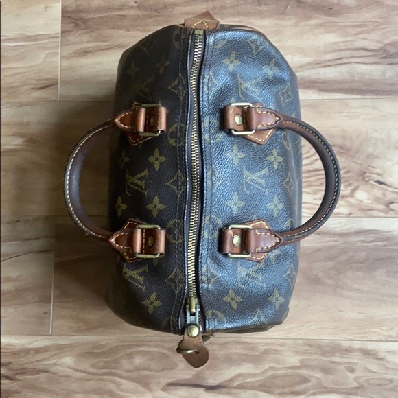 Louis Vuitton Speedy 25 - Picture 5 of 16